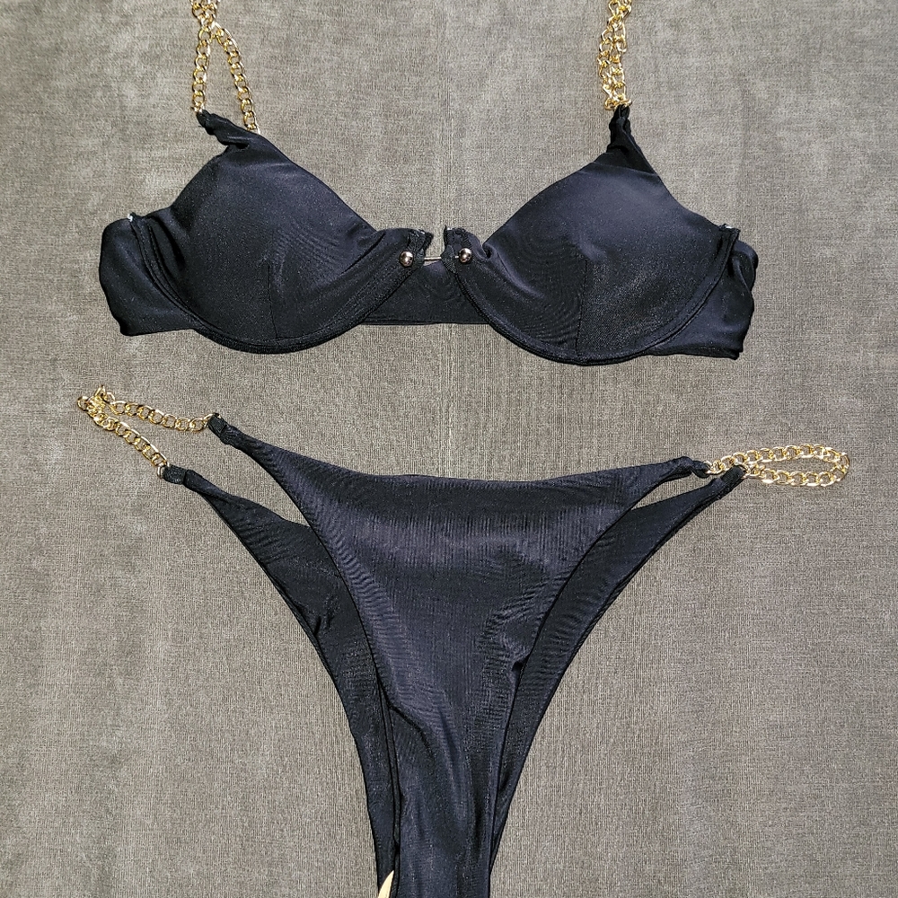 New Swimming Suit